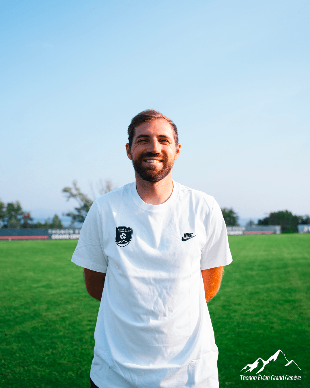Thonon Evian Grand Genève Football Club - 