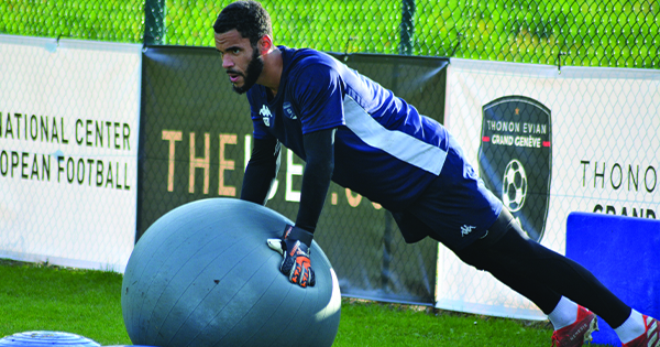 Thonon Evian Grand Genève Football Club - 