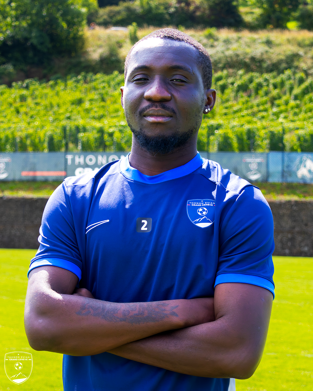 Thonon Evian Grand Genève Football Club - 