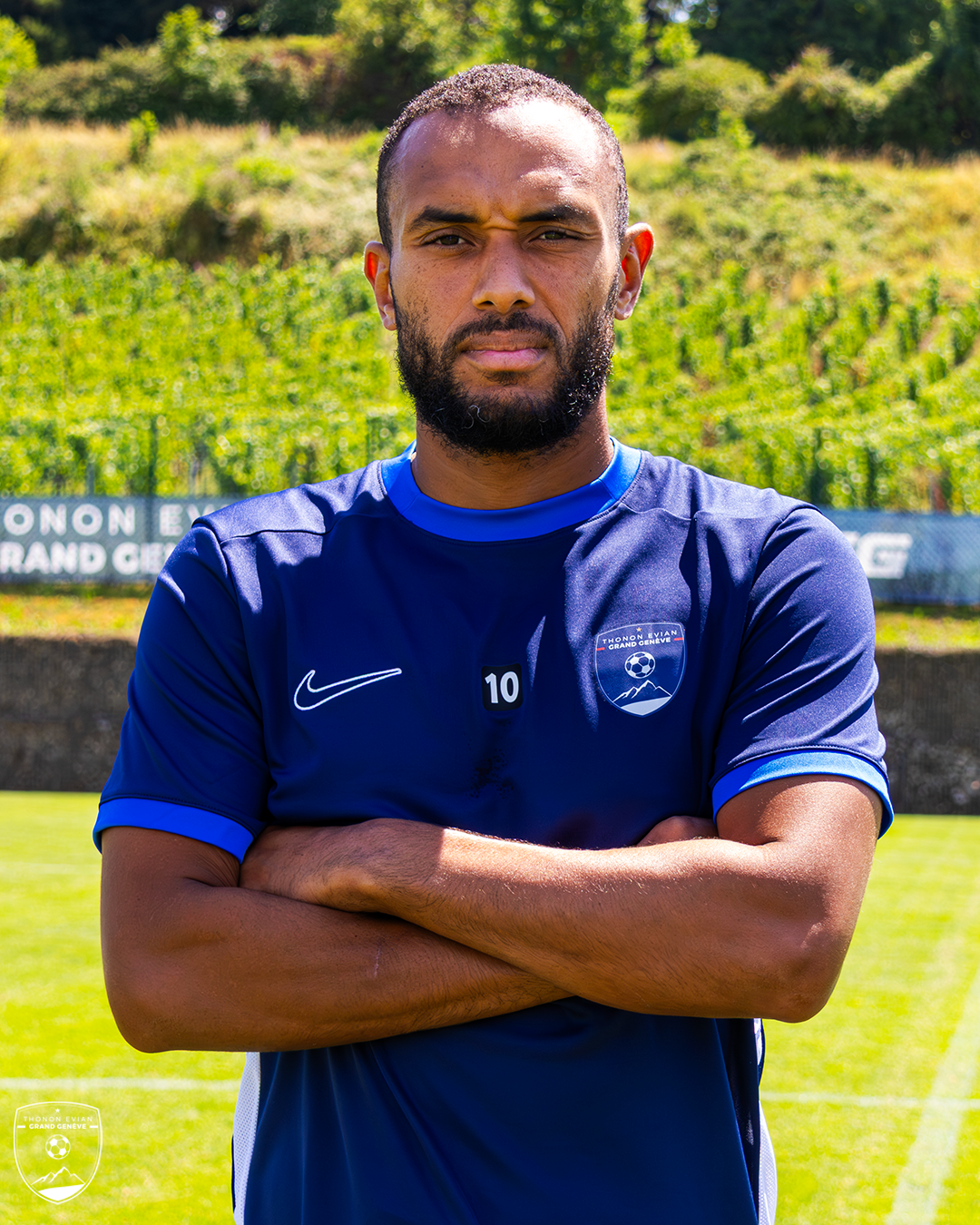 Thonon Evian Grand Genève Football Club - 