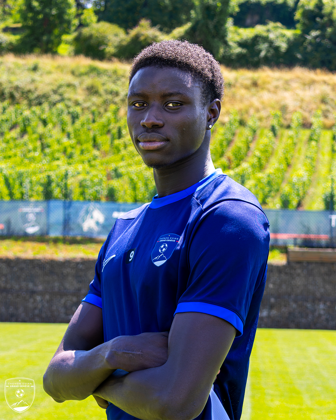 Thonon Evian Grand Genève Football Club - 