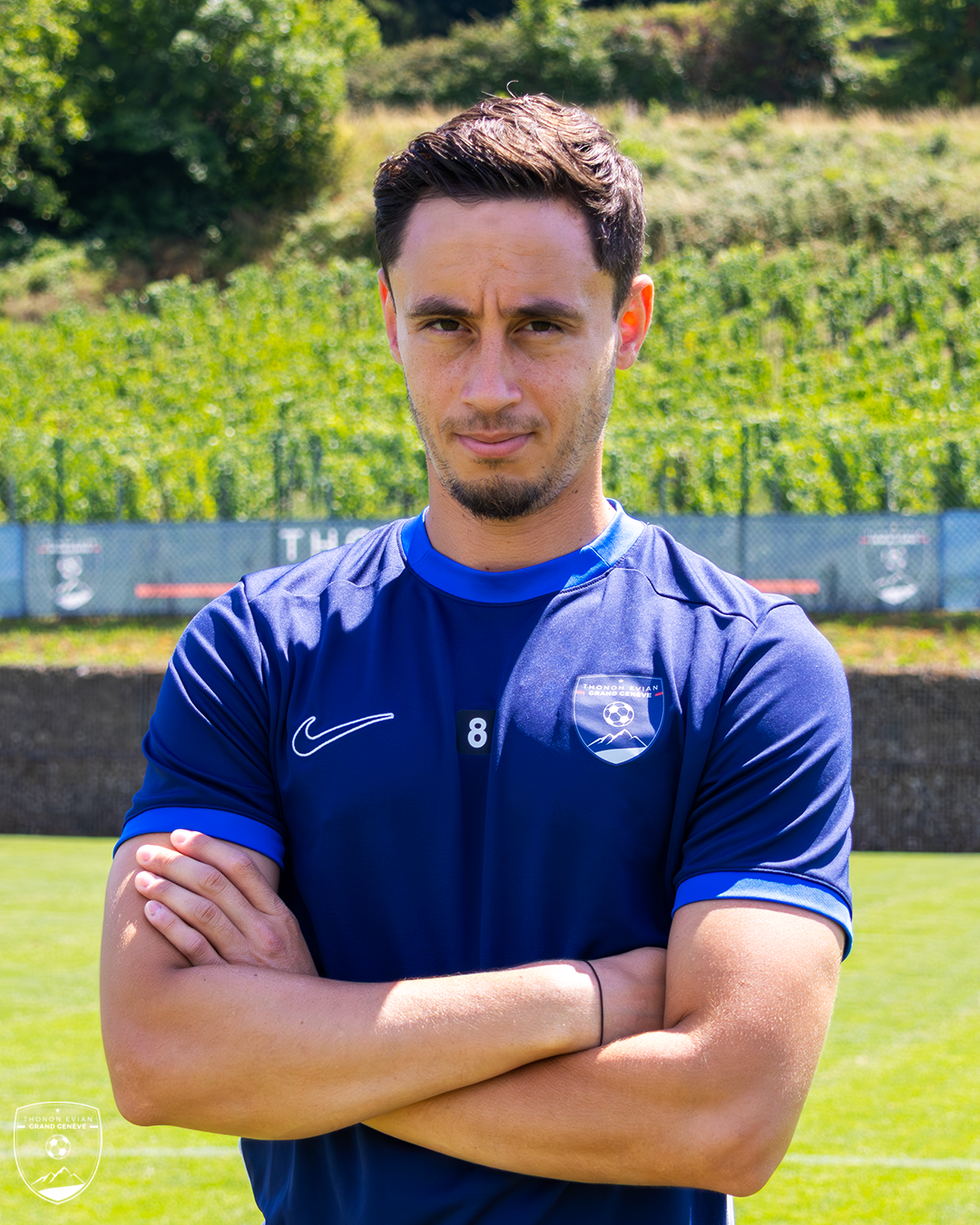 Thonon Evian Grand Genève Football Club - 