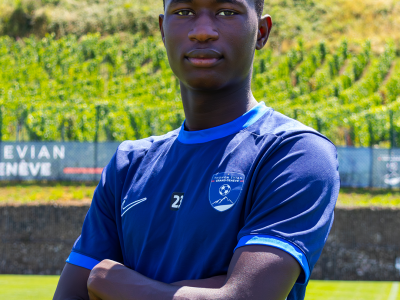 Thonon Evian Grand Genève Football Club - 