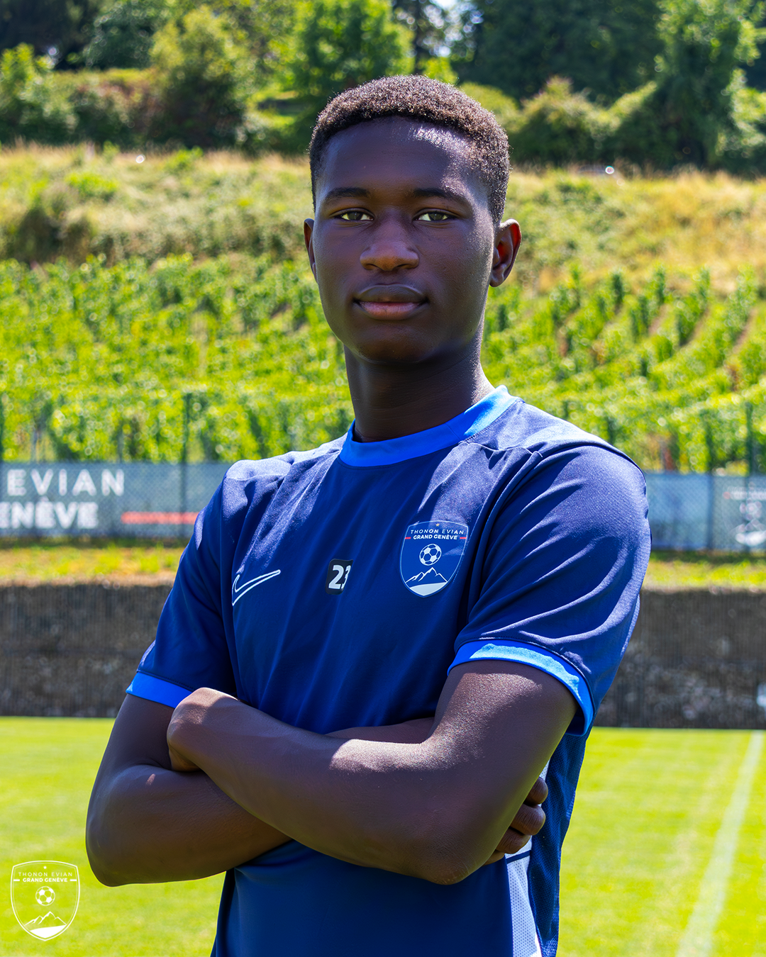Thonon Evian Grand Genève Football Club - 