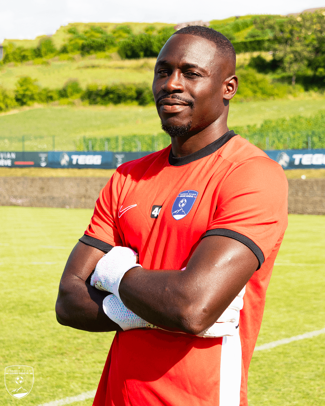 Thonon Evian Grand Genève Football Club - 
