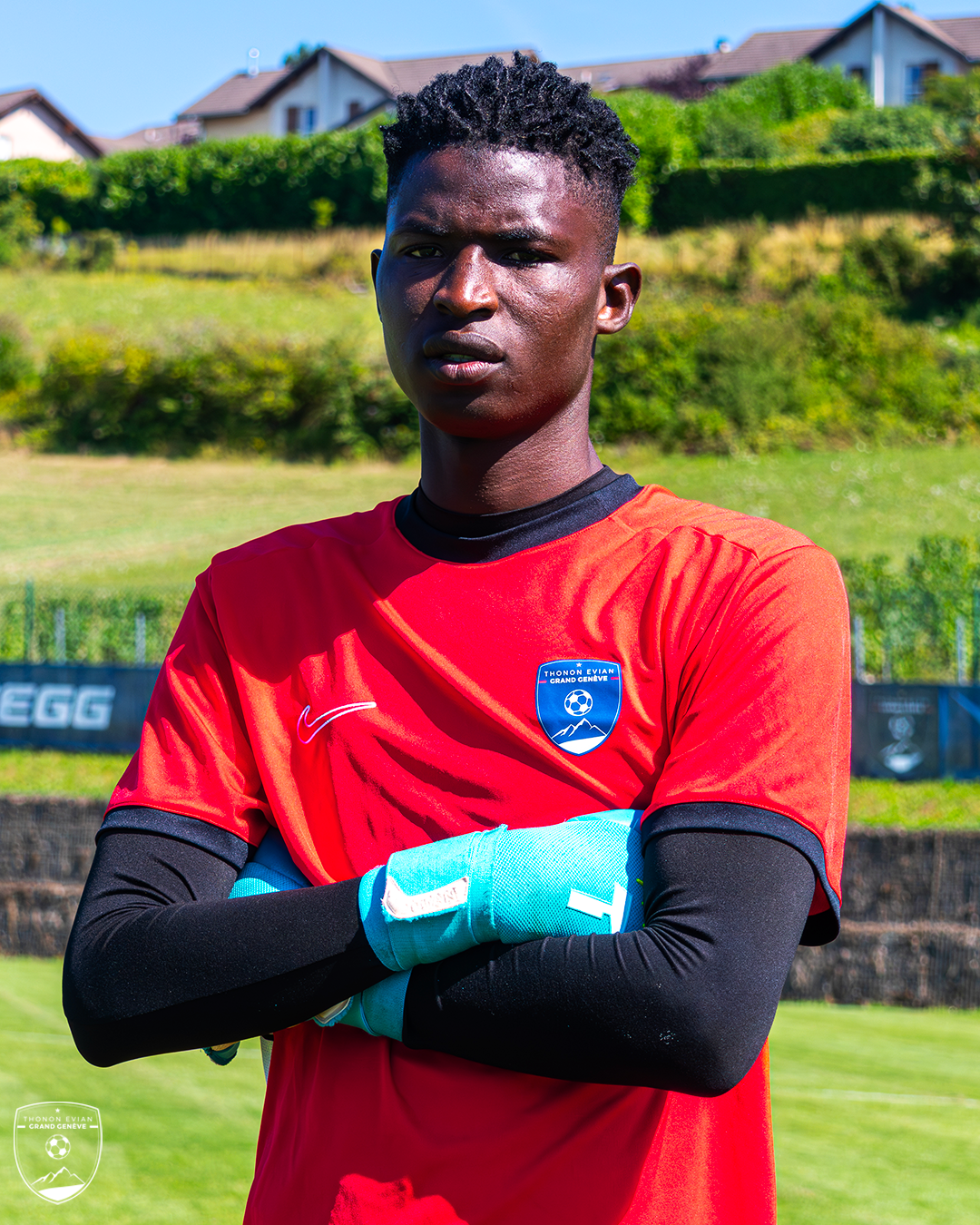 Thonon Evian Grand Genève Football Club - 