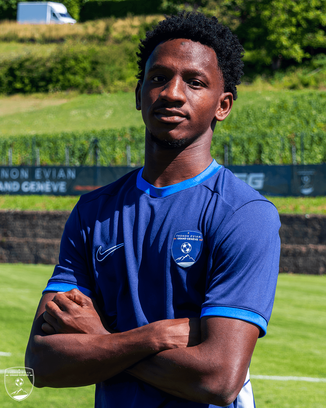 Thonon Evian Grand Genève Football Club - 