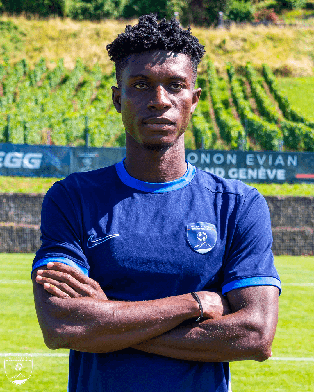 Thonon Evian Grand Genève Football Club - 