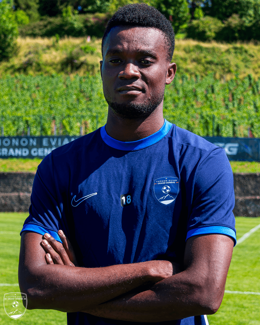 Thonon Evian Grand Genève Football Club - 