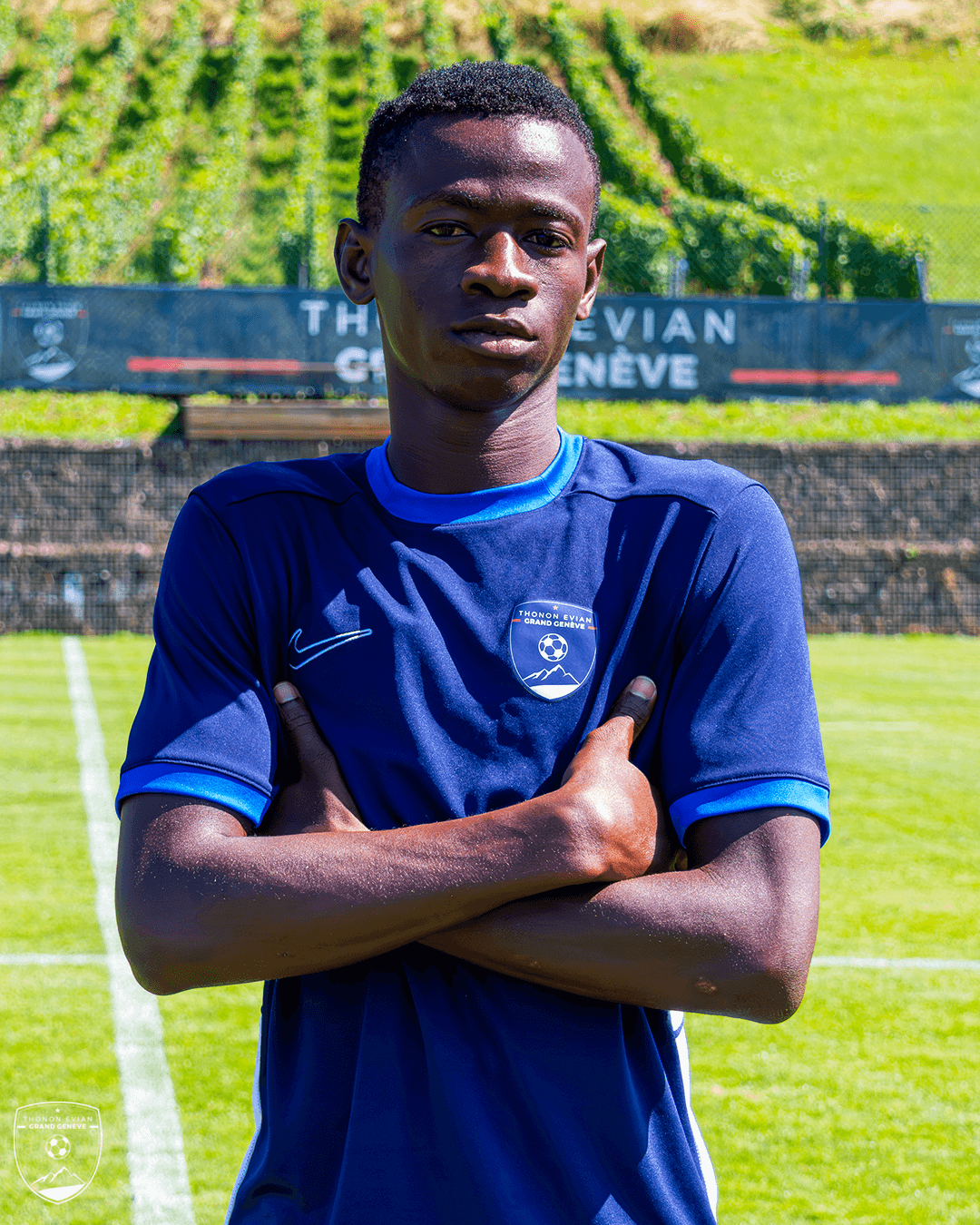 Thonon Evian Grand Genève Football Club - 