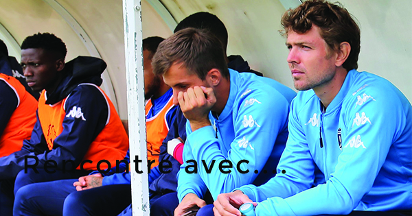 Thonon Evian Grand Genève Football Club -