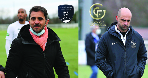 Thonon Evian Grand Genève Football Club - 