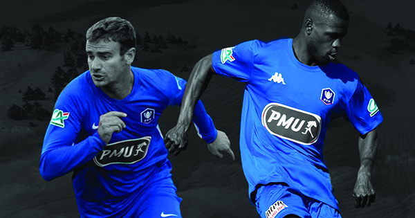 Thonon Evian Grand Genève Football Club - 