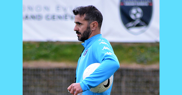 Thonon Evian Grand Genève Football Club -