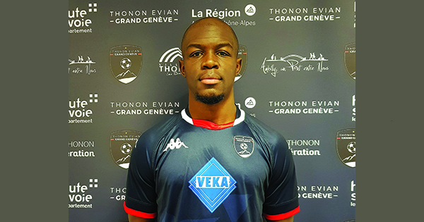 Thonon Evian Grand Genève Football Club - 