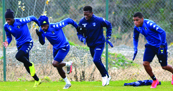 Thonon Evian Grand Genève Football Club - 