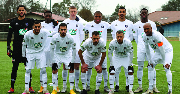 Thonon Evian Grand Genève Football Club -
