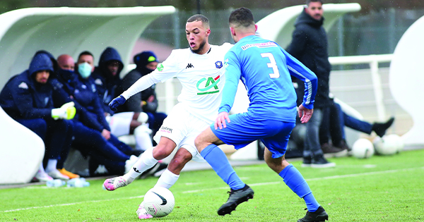 Thonon Evian Grand Genève Football Club - 