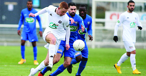 Thonon Evian Grand Genève Football Club - 
