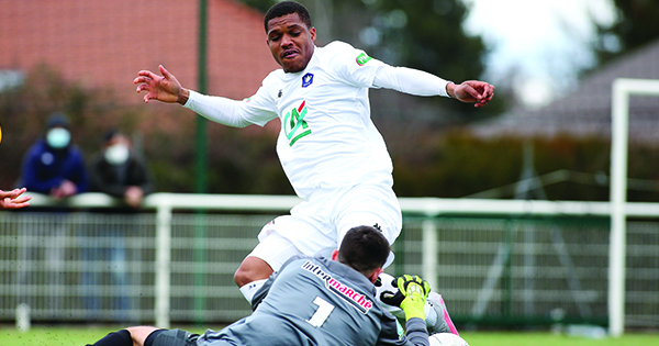 Thonon Evian Grand Genève Football Club - 