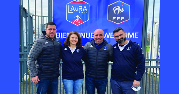 Thonon Evian Grand Genève Football Club -