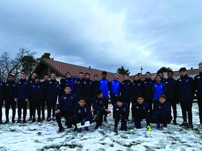 Thonon Evian Grand Genève Football Club - 