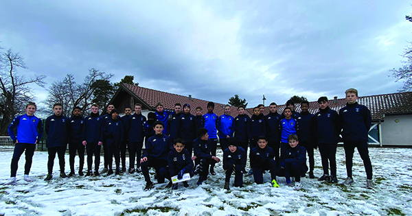 Thonon Evian Grand Genève Football Club - 