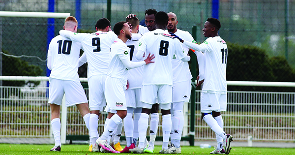 Thonon Evian Grand Genève Football Club - 