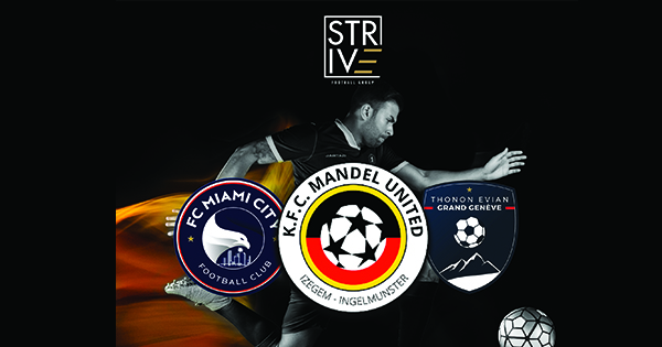 Thonon Evian Grand Genève Football Club -