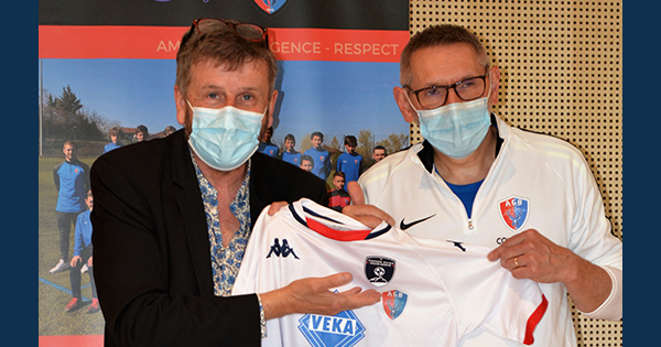 Thonon Evian Grand Genève Football Club -