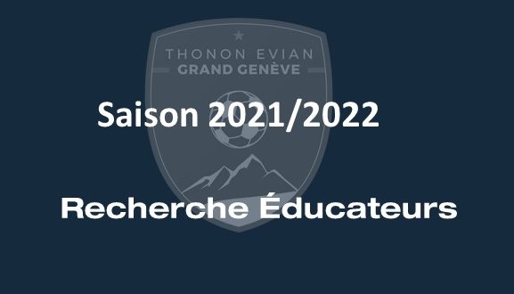 Thonon Evian Grand Genève Football Club -
