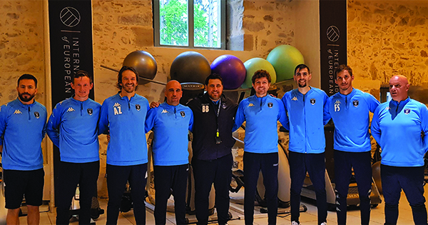 Thonon Evian Grand Genève Football Club -