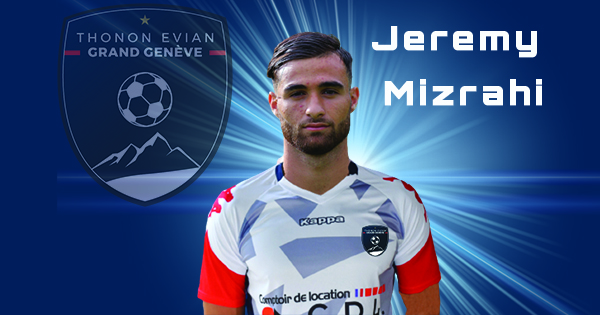 Thonon Evian Grand Genève Football Club -