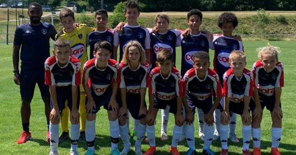 Thonon Evian Grand Genève Football Club -
