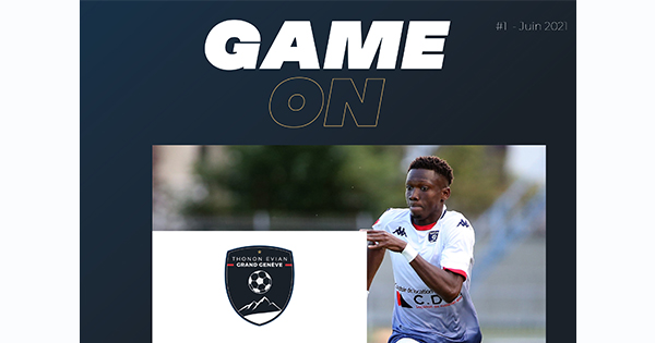 Thonon Evian Grand Genève Football Club - 