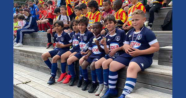 Thonon Evian Grand Genève Football Club -
