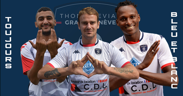 Thonon Evian Grand Genève Football Club - 