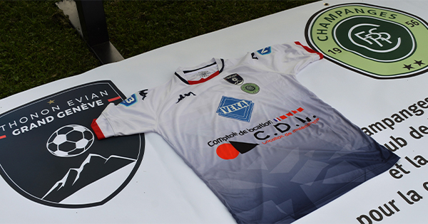 Thonon Evian Grand Genève Football Club - 