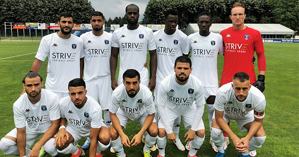 Thonon Evian Grand Genève Football Club - 