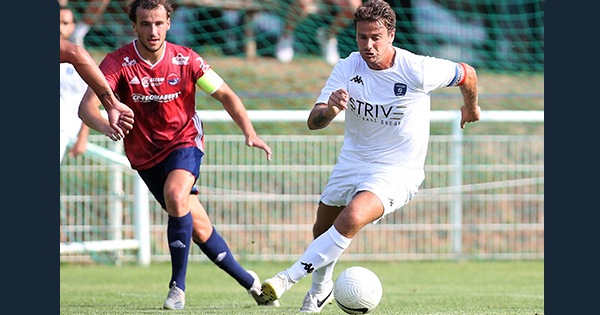 Thonon Evian Grand Genève Football Club -