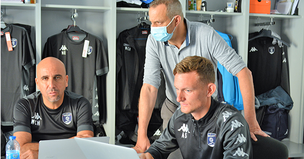 Thonon Evian Grand Genève Football Club -