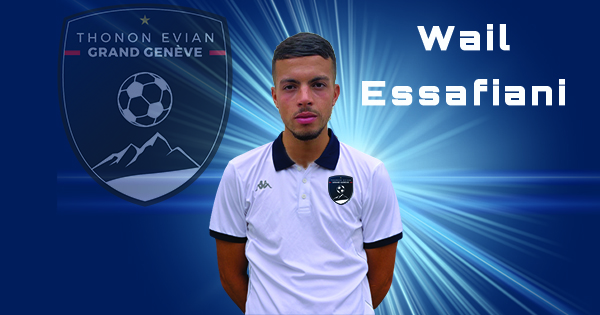 Thonon Evian Grand Genève Football Club - 