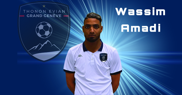 Thonon Evian Grand Genève Football Club -