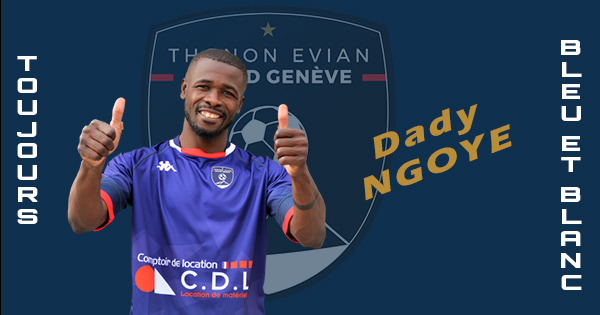 Thonon Evian Grand Genève Football Club - 