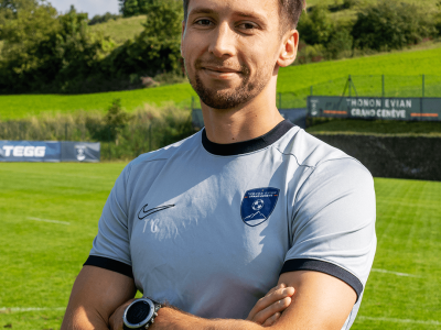Thonon Evian Grand Genève Football Club - 