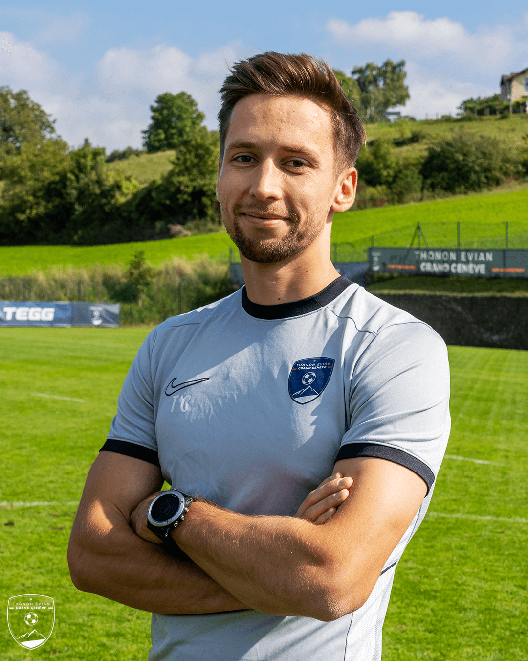 Thonon Evian Grand Genève Football Club - 