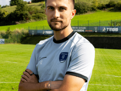 Thonon Evian Grand Genève Football Club - 