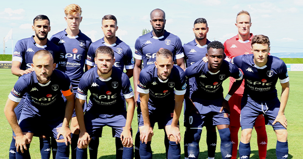 Thonon Evian Grand Genève Football Club - 
