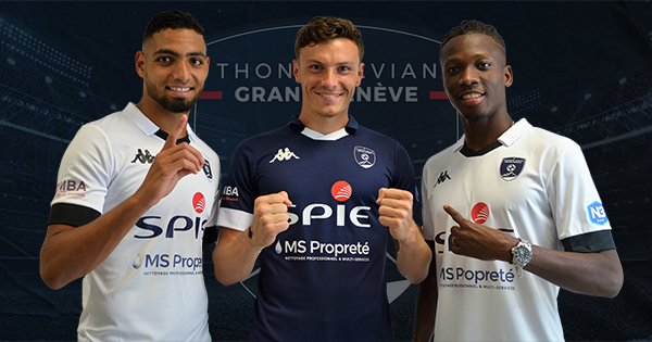 Thonon Evian Grand Genève Football Club - 