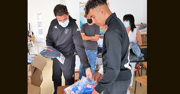 Thonon Evian Grand Genève Football Club -